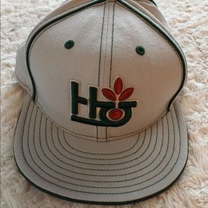 New Era Habitat Ball Cap Size 7 1/2